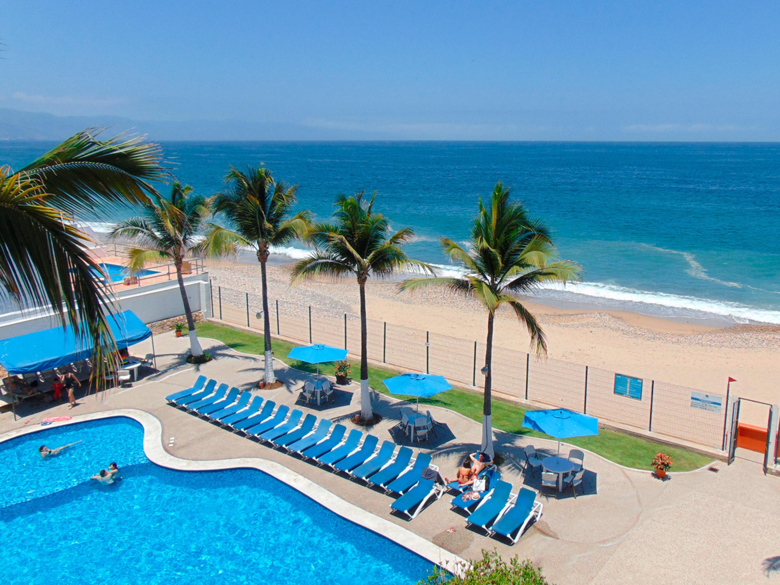 Hotel El Pescador Puerto Vallarta Exterior photo