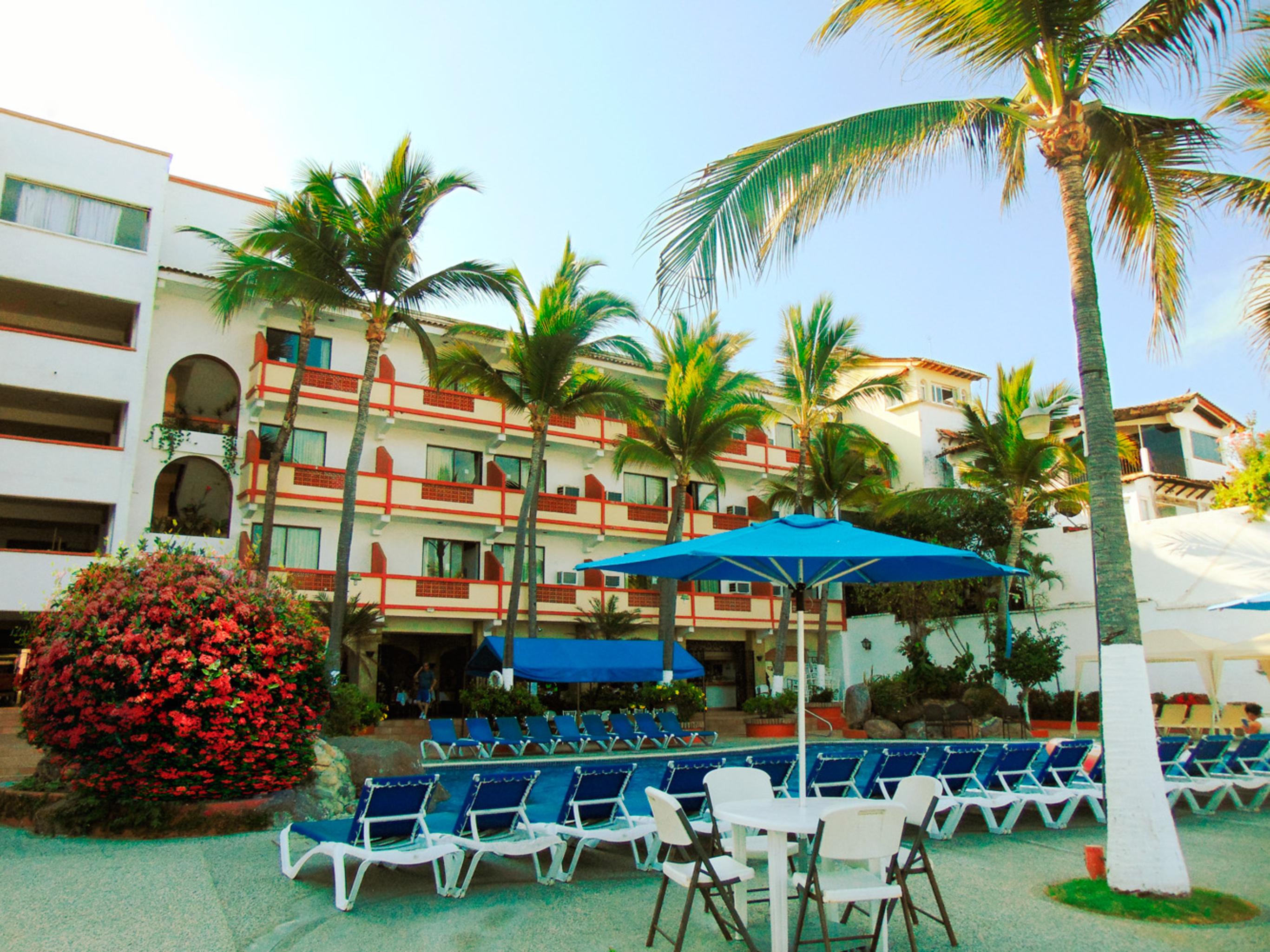 Hotel El Pescador Puerto Vallarta Exterior photo