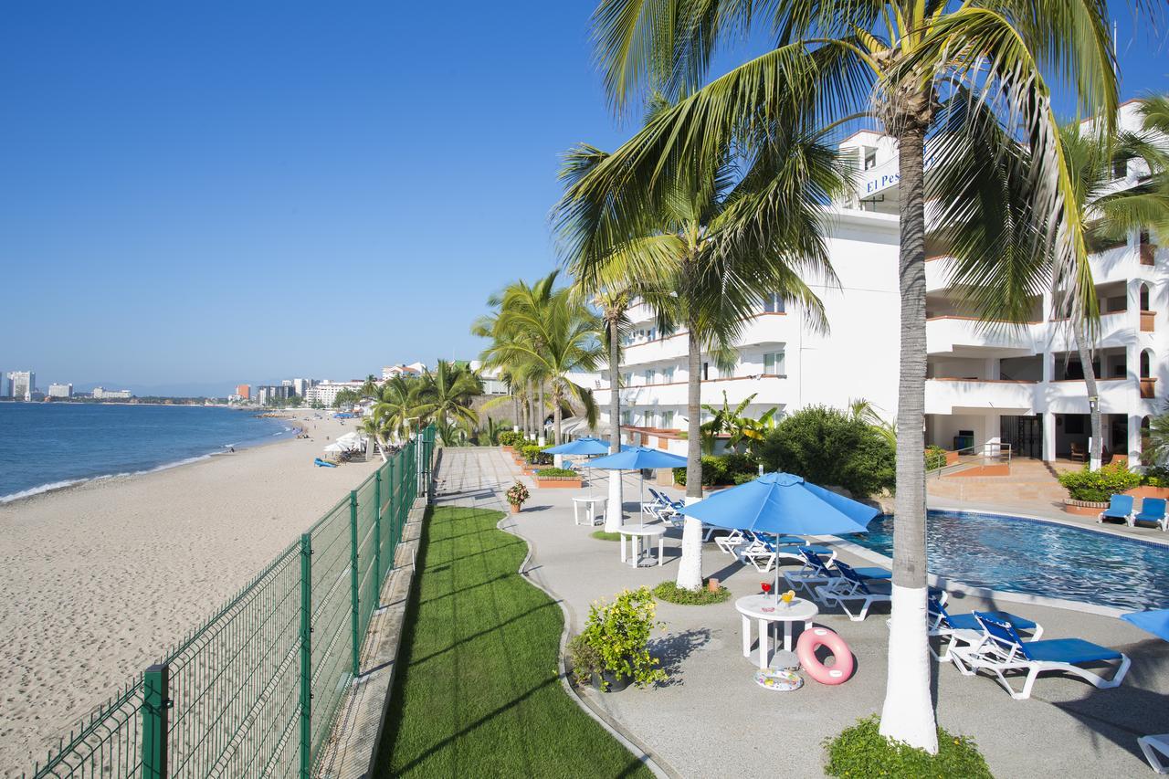 Hotel El Pescador Puerto Vallarta Exterior photo