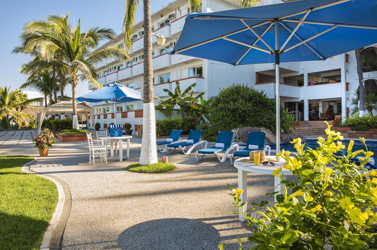 Hotel El Pescador Puerto Vallarta Exterior photo