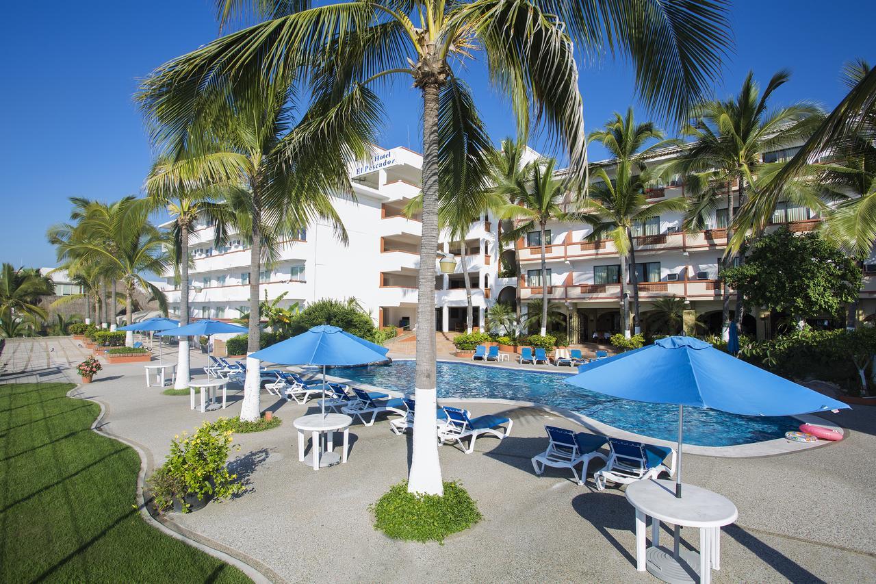 Hotel El Pescador Puerto Vallarta Exterior photo